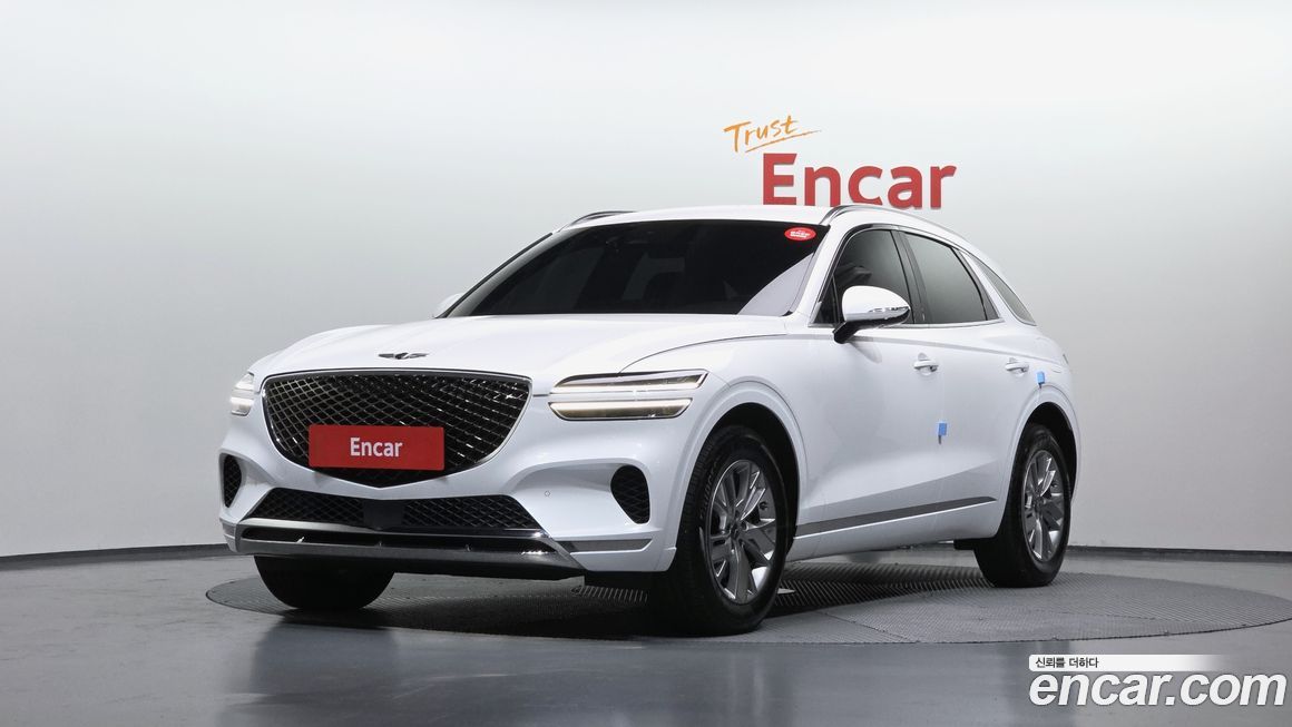 Genesis GV70 2021