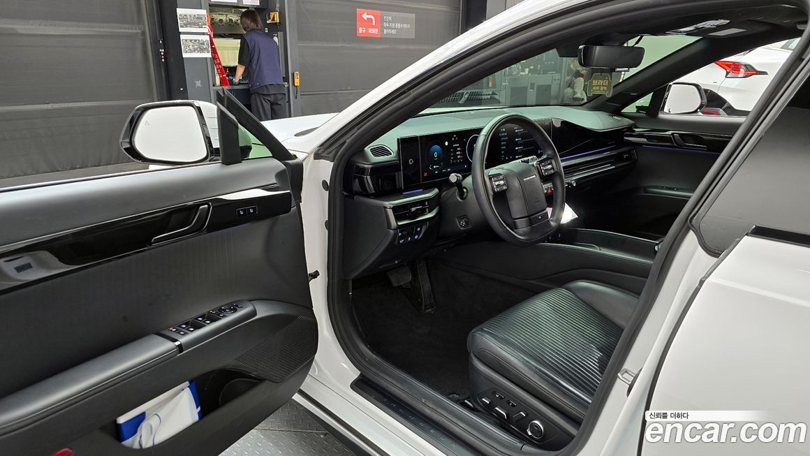 Hyundai Grandeur 2023