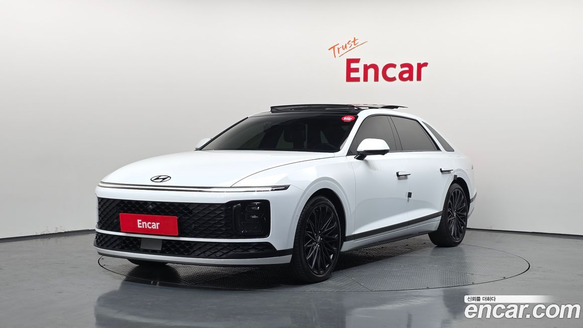 Hyundai Grandeur 2023