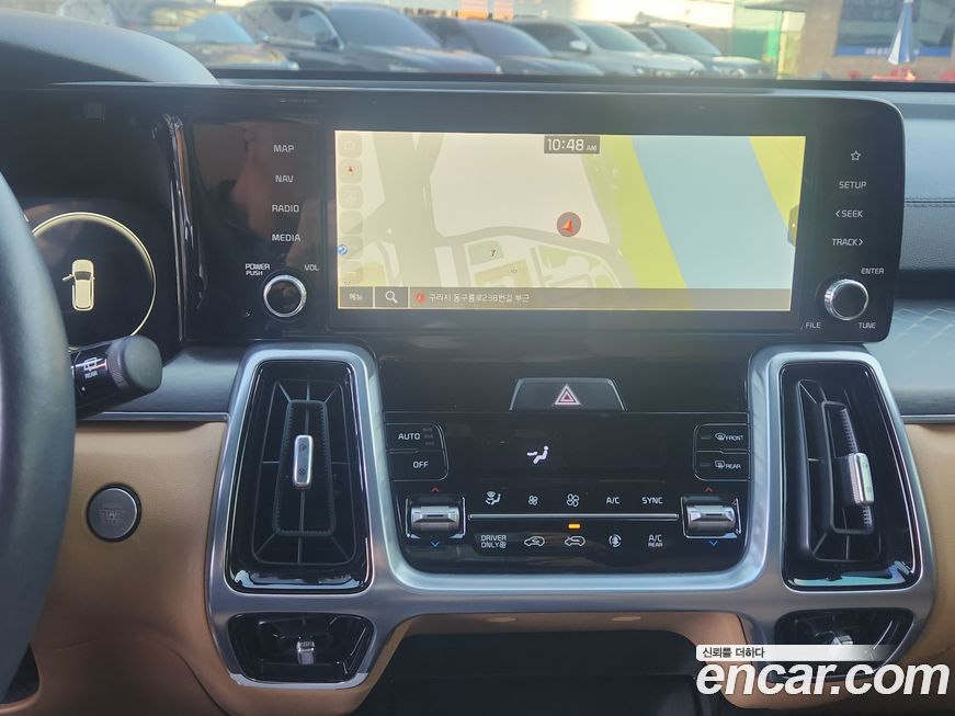 Kia Sorento 2023