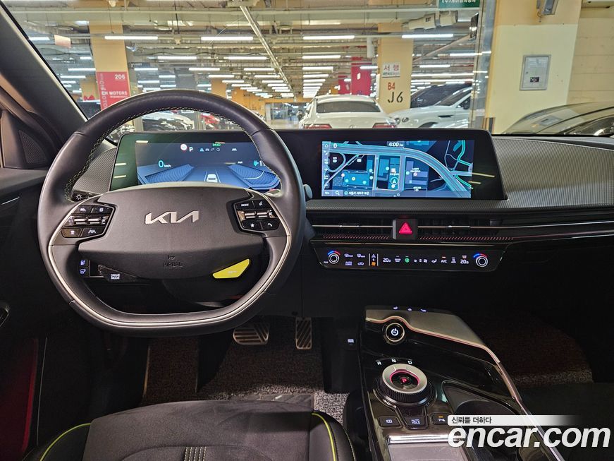 Kia EV6 2023