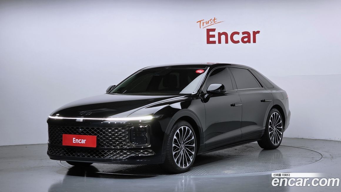 Hyundai Grandeur 2023