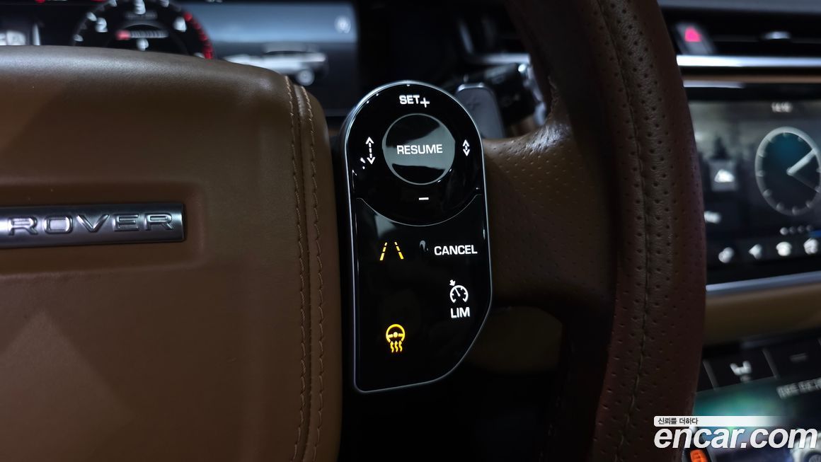 Land Rover Range Rover Velar 2018