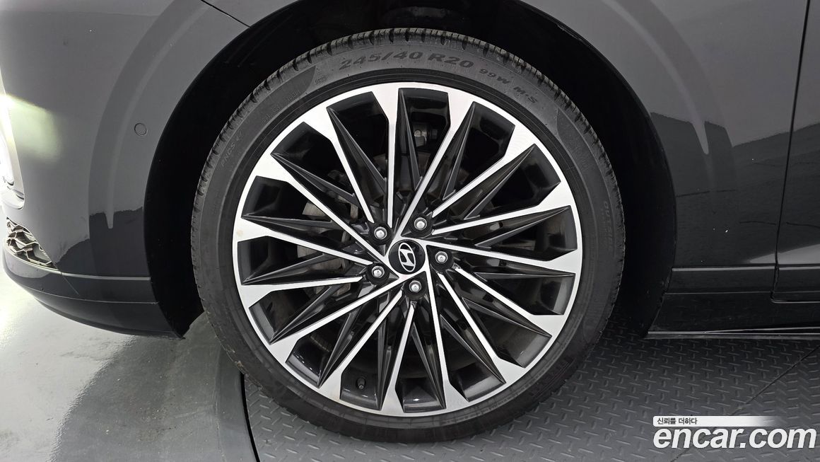 Hyundai Grandeur 2023