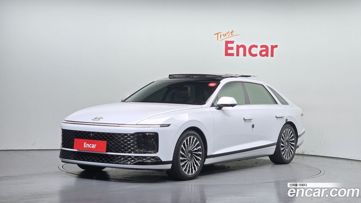 Hyundai Grandeur 2023