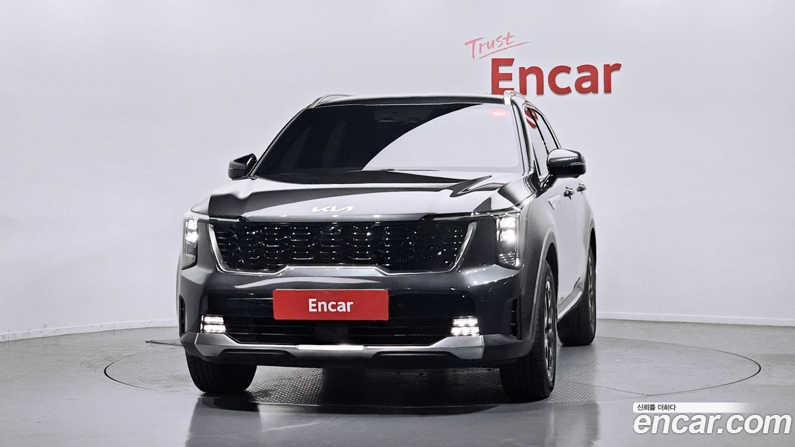 Kia Sorento 2026