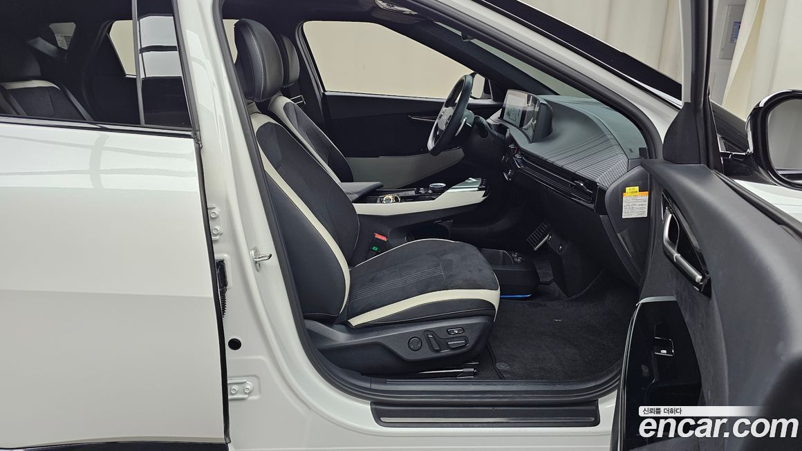 Kia EV6 2023