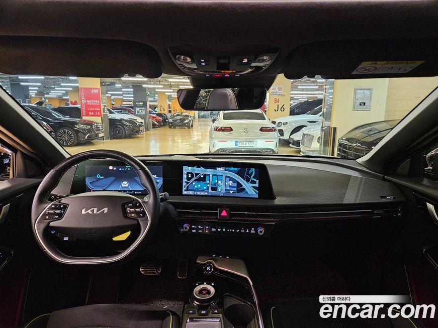 Kia EV6 2023