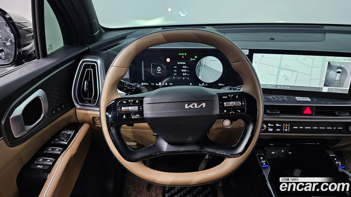 Kia Sorento 2026