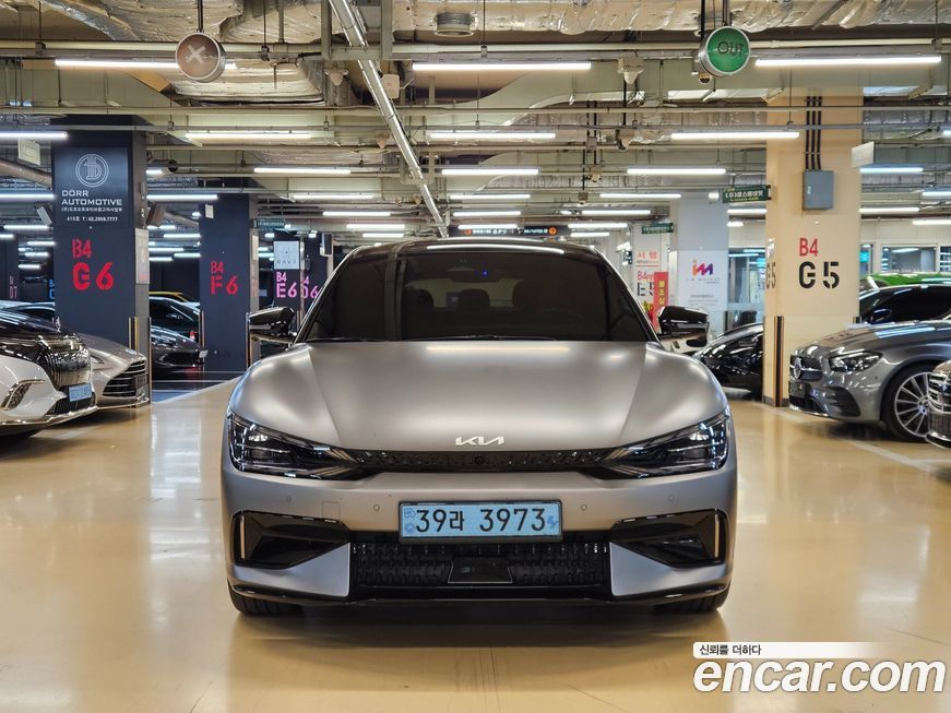 Kia EV6 2023