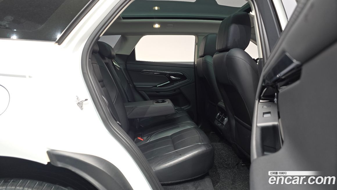 Land Rover Range Rover Evoque 2020