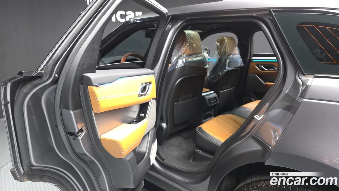 Land Rover Range Rover Velar 2018