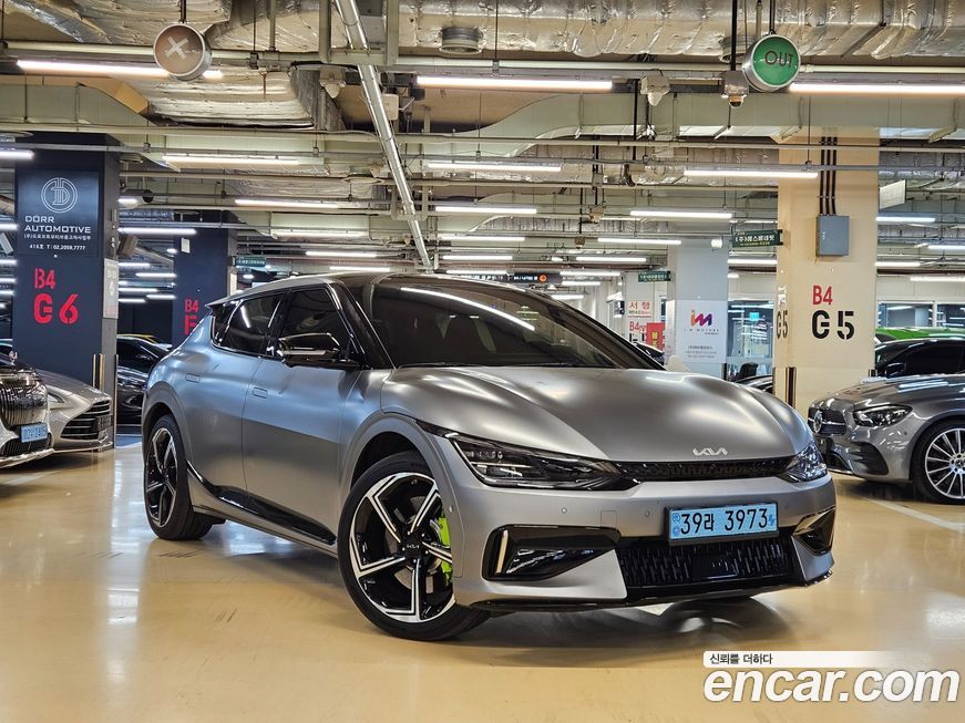 Kia EV6 2023