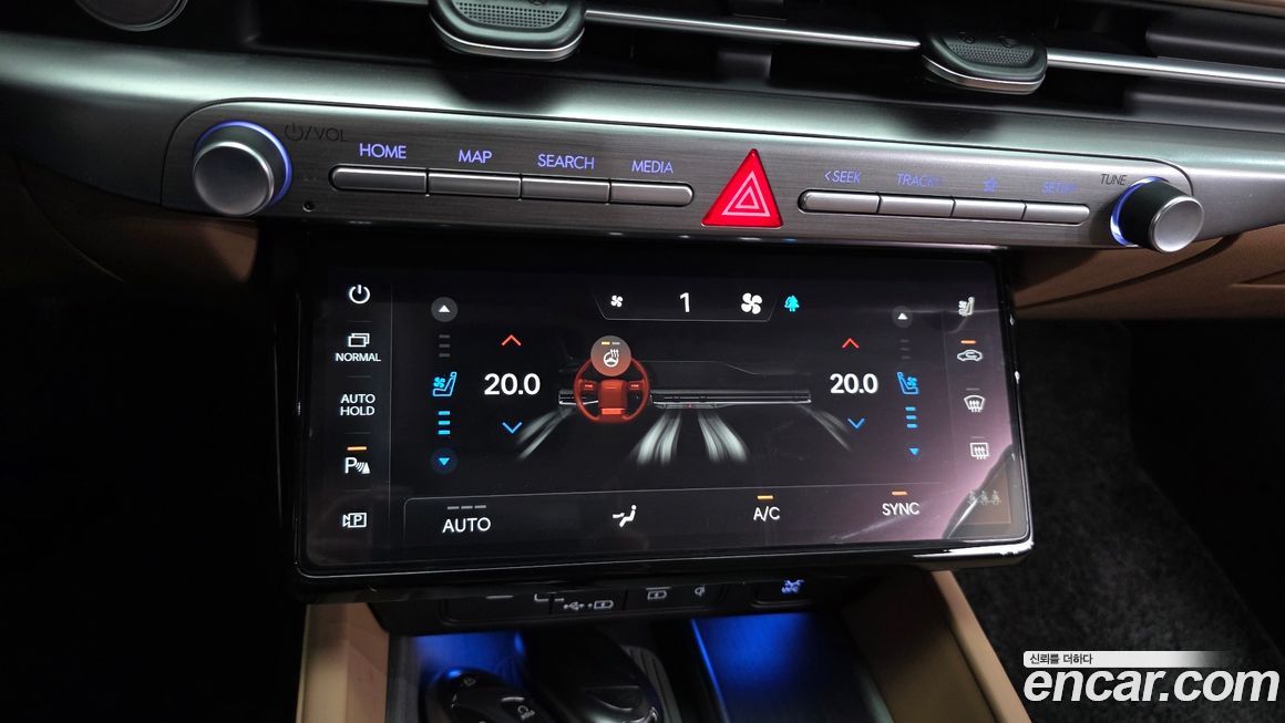 Hyundai Grandeur 2023