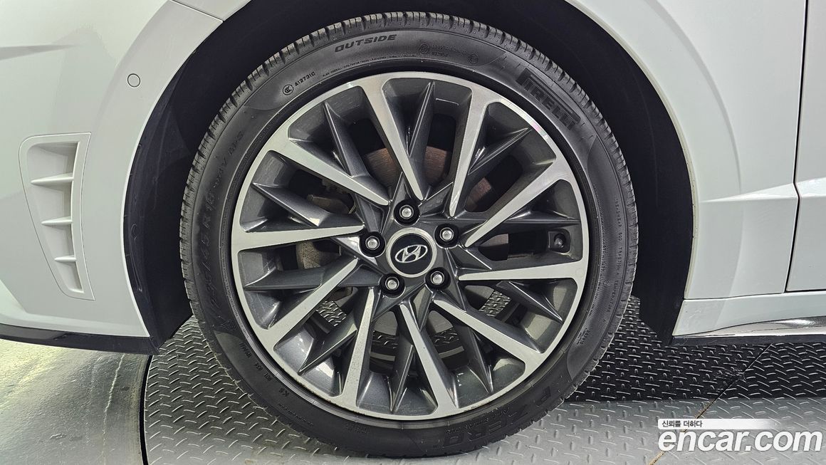 Hyundai Sonata 2023