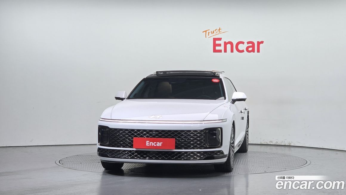 Hyundai Grandeur 2023