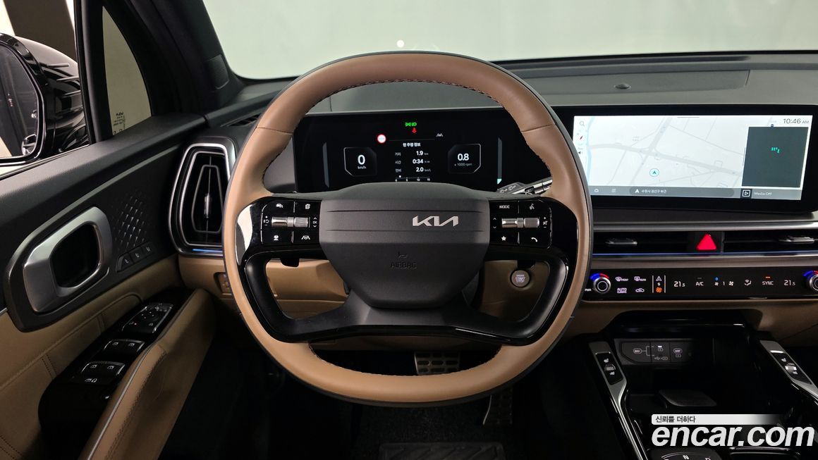 Kia Sorento 2026