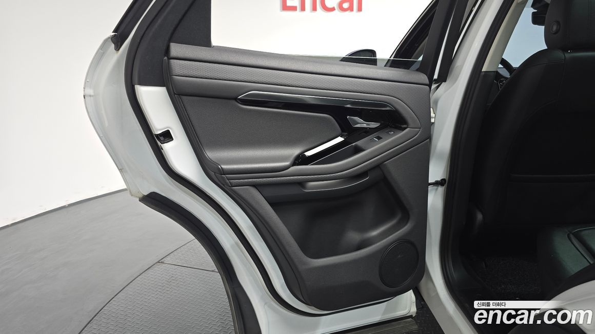 Land Rover Range Rover Evoque 2020