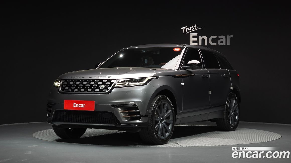 Land Rover Range Rover Velar 2018