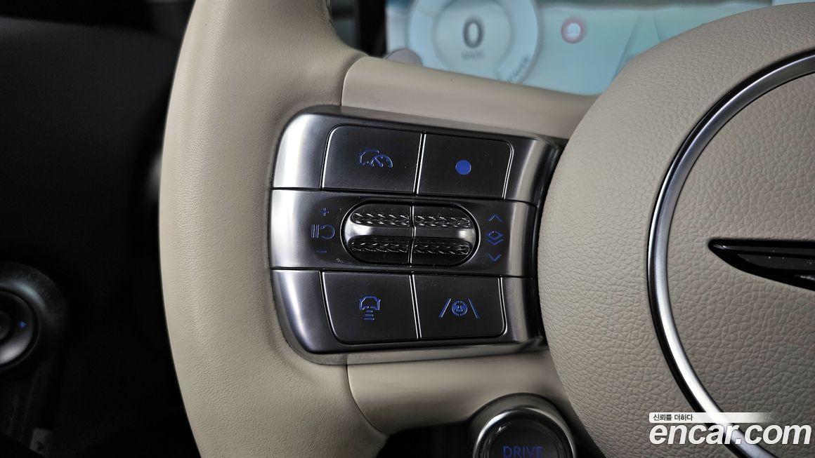 Genesis GV60 2022