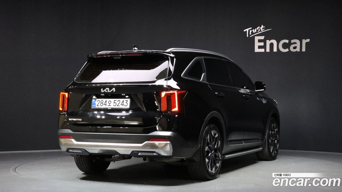 Kia Sorento 2026