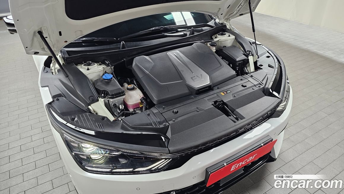 Kia EV6 2023