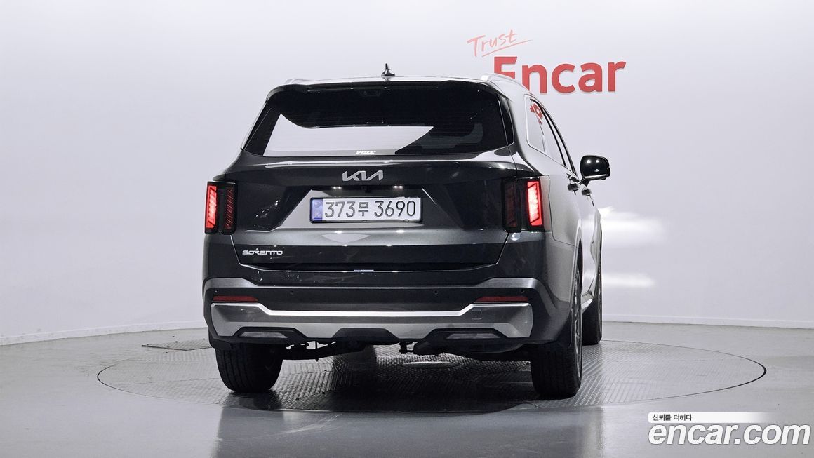 Kia Sorento 2026