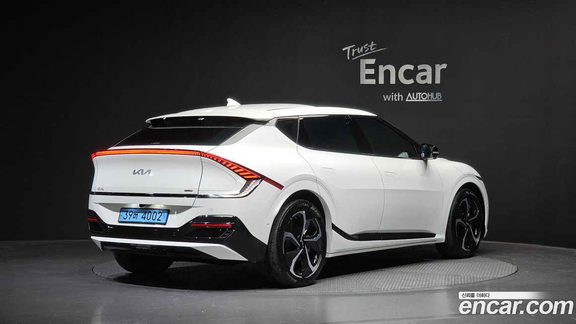 Kia EV6 2023