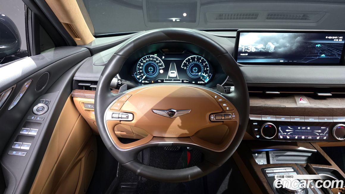 Genesis G80 2024