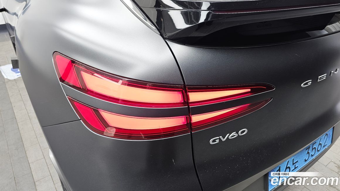 Genesis GV60 2022