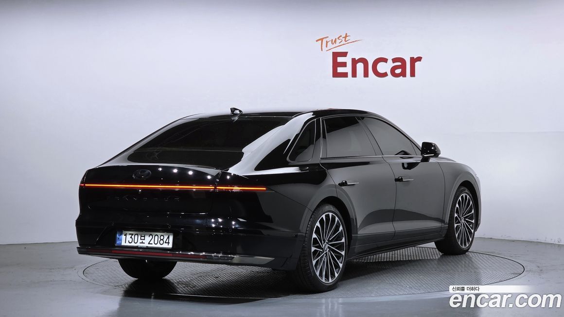 Hyundai Grandeur 2023