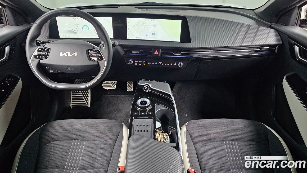 Kia EV6 2023