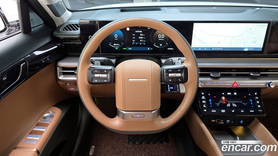 Hyundai Grandeur 2023