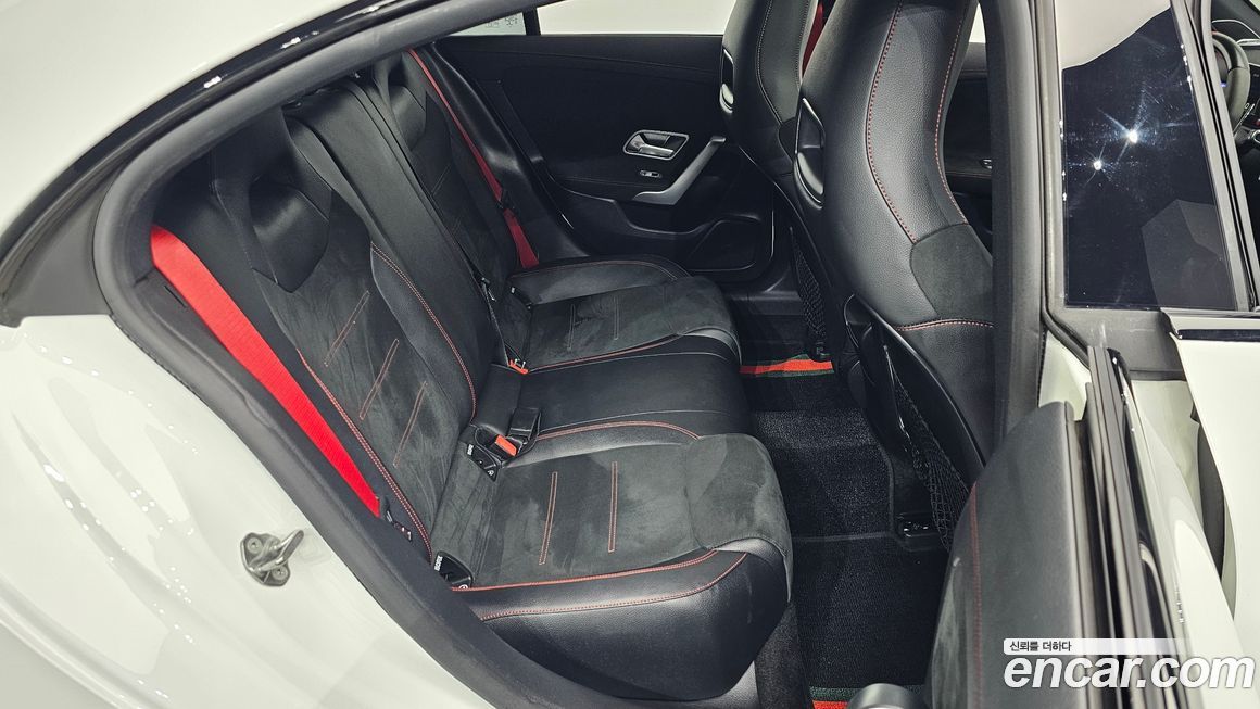 Mercedes-Benz CLA-Class 2020