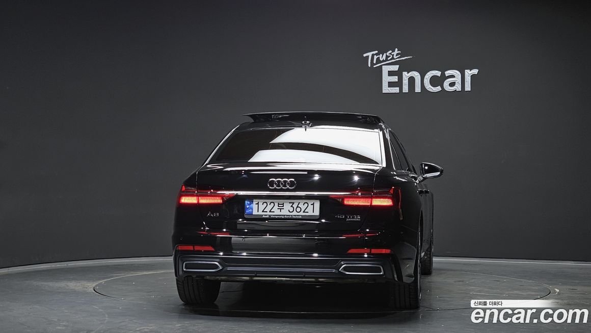 Audi A6 2023