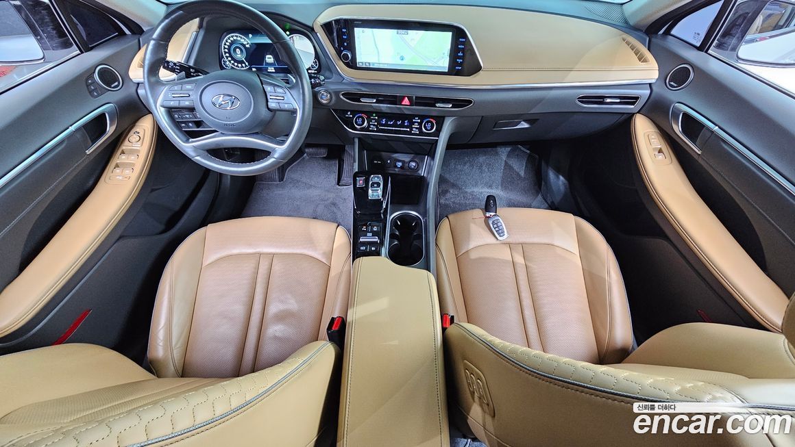 Hyundai Sonata 2023