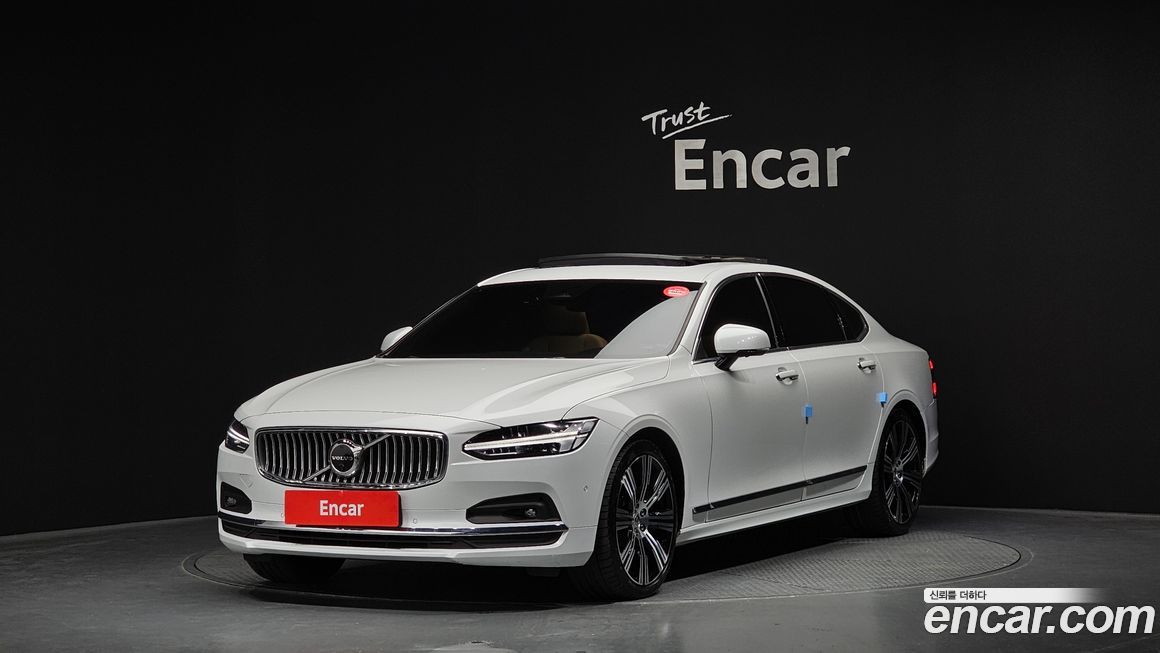Volvo S90 2022