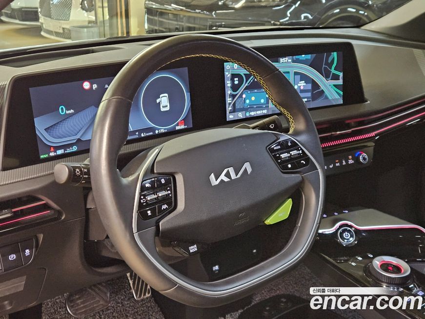 Kia EV6 2023