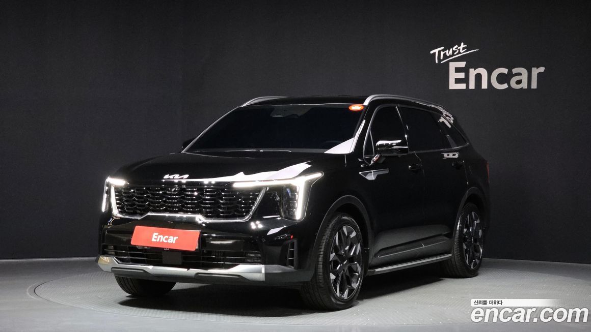 Kia Sorento 2026