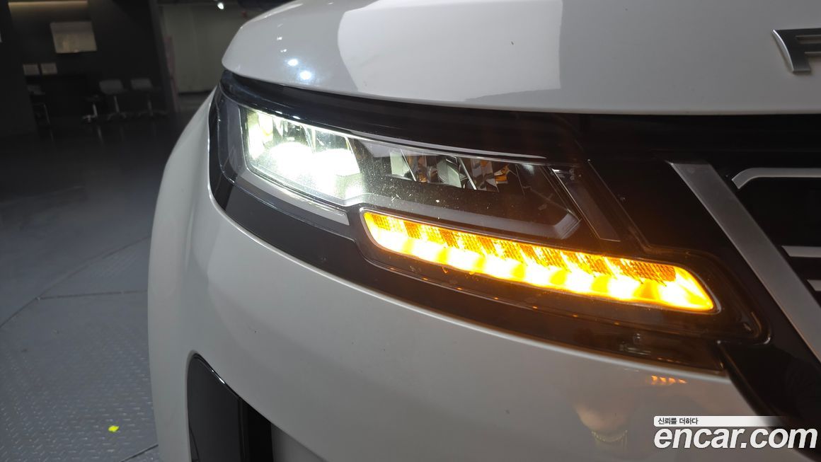Land Rover Range Rover Evoque 2020