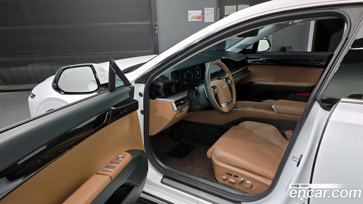 Hyundai Grandeur 2023