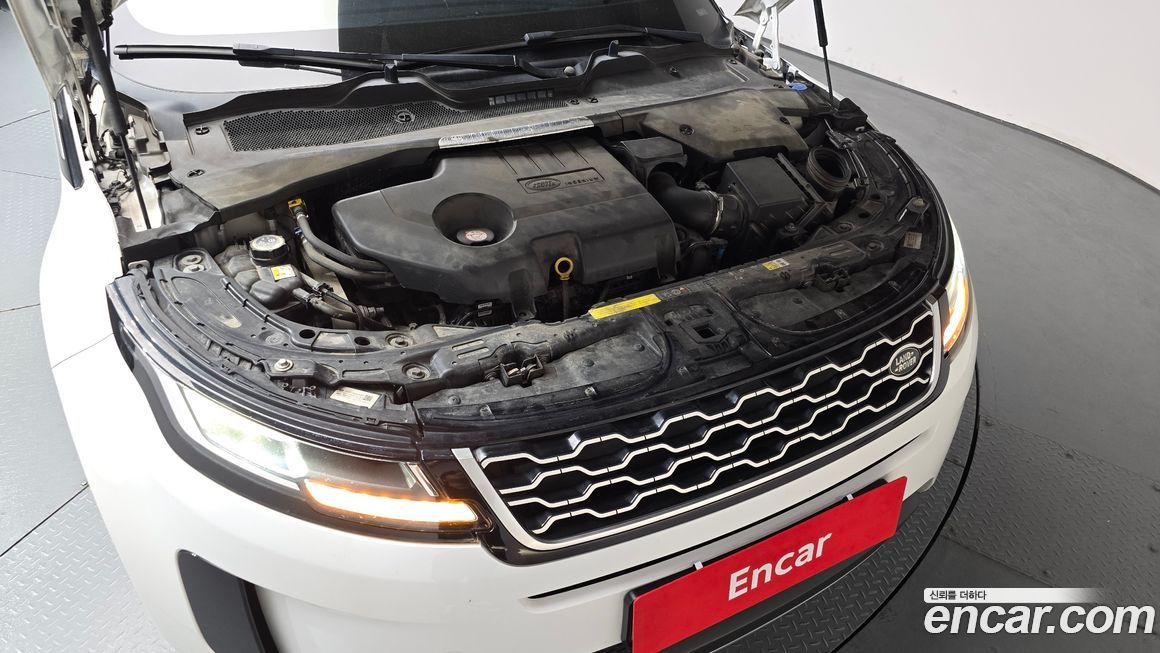 Land Rover Range Rover Evoque 2020
