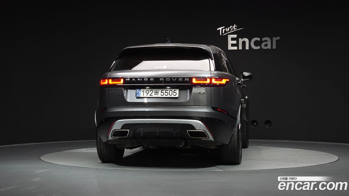 Land Rover Range Rover Velar 2018