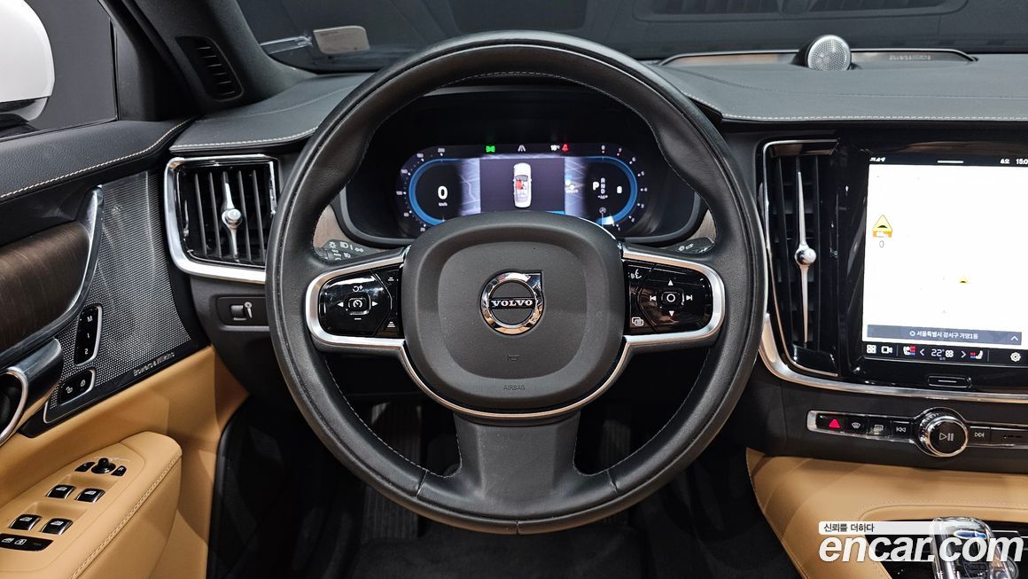 Volvo S90 2022