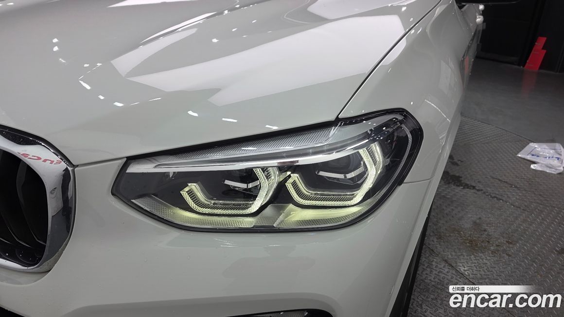 BMW X3 2020