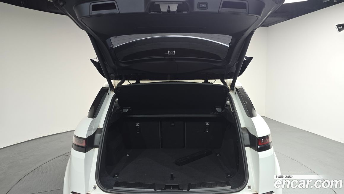 Land Rover Range Rover Evoque 2020