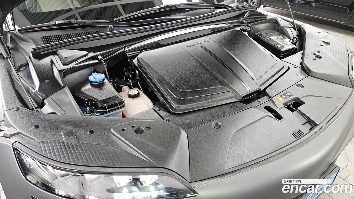Genesis GV60 2022
