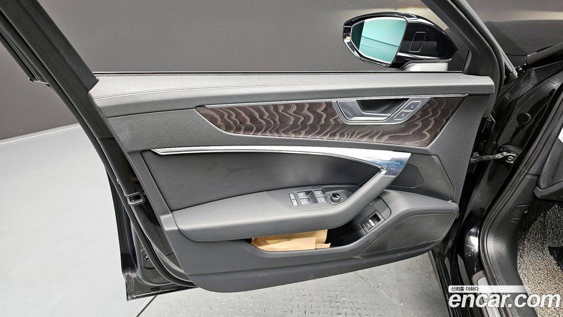 Audi A6 2023