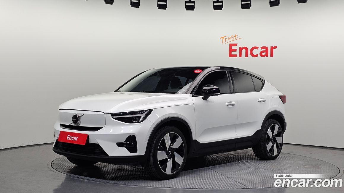 Volvo C40 2022