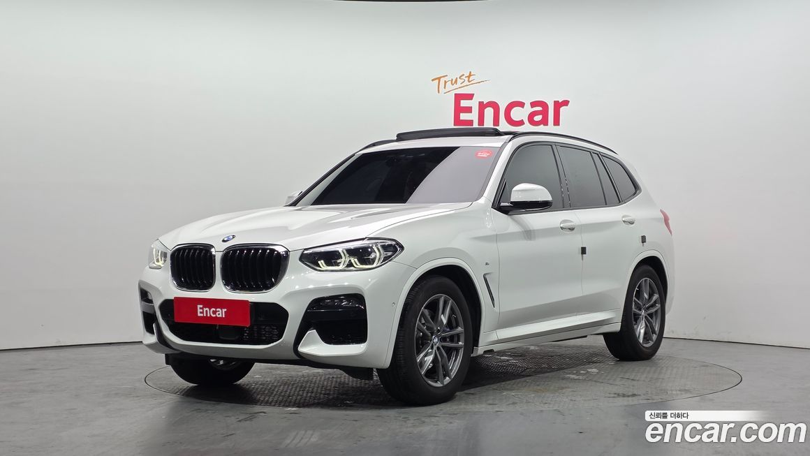 BMW X3 2020